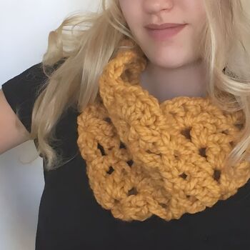McKenna One-Hour Cowl
