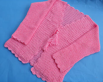 Sweater Top Cardigan