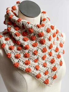 Pumpkin Patch Cowl