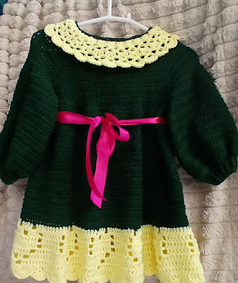 Toddlers Girls Dress