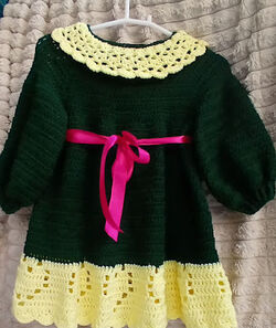 Toddlers Girls Dress