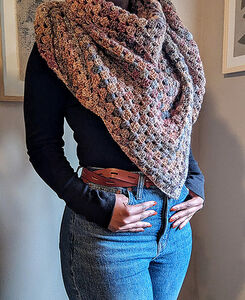 Granny Shawl