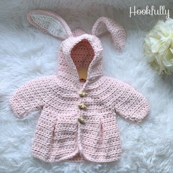 Bunny Hug Baby Coat