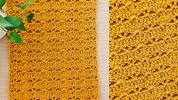 Easy Going Table Runner