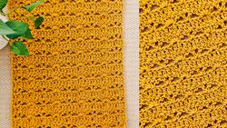 Easy Going Table Runner