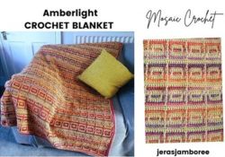 Amberlight Blanket