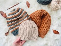 Hazel Beanie