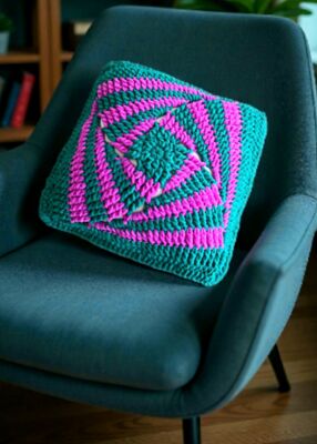 Pinwheel Pillow