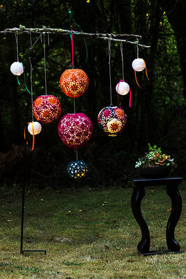 Prosecco Christmas Ornaments