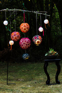 Prosecco Christmas Ornaments