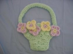 Spring Basket Potpourri Cover