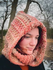 Mountain Trail Hooded Cowl