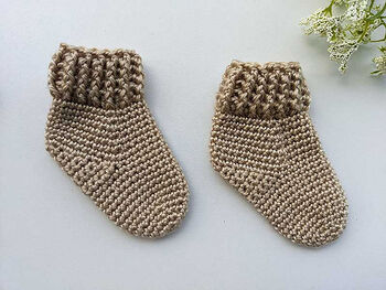 Newborn Baby Socks