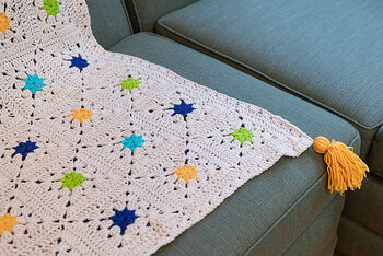 Starblitz Blanket