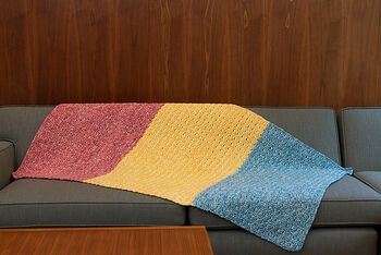 Primary Colors Blanket