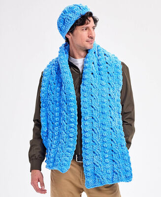 Bobble and Braid Set