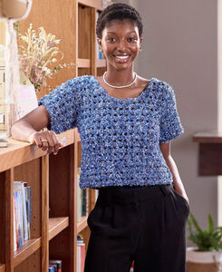 Maille de Dentelle Tee