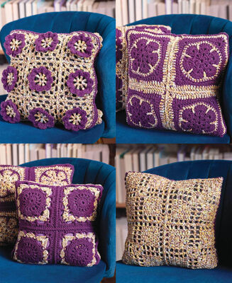 Four Tales Pillow Set