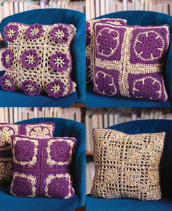 Four Tales Pillow Set