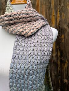 Radiant Scarf and Cowl