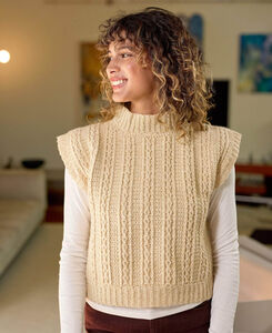 Hook and Heirloom Vest