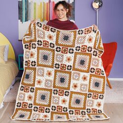 Patchwork Dreams Blanket