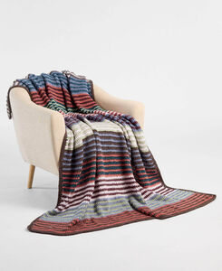 Hushed Hues Blanket