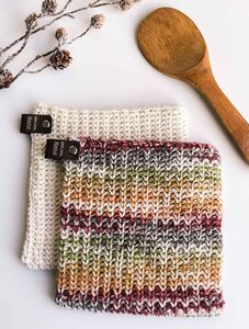 Gradient Glow Pot Holder