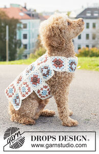 Puppy Patch Dog Sweater