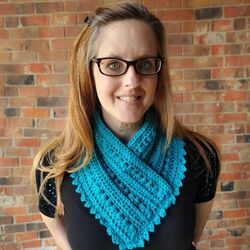 Garland Berry Cowl
