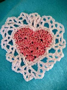 Heart Sachet