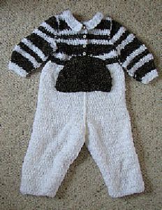 Boys Romper