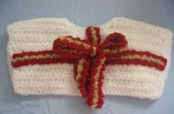 Holiday Yoke for 1-2 yr Old