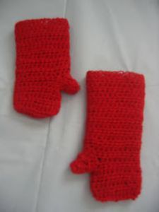 american girl doll gloves