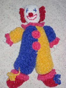 Clown doll