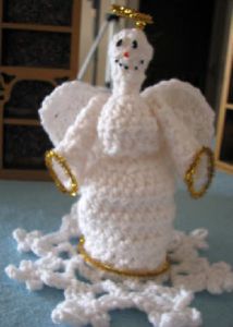 Angle Snowman