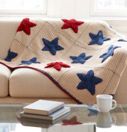 Americana Afghan