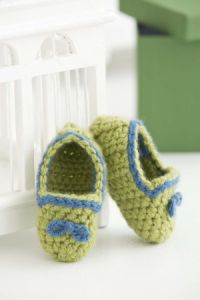 Royal Prince Baby Booties