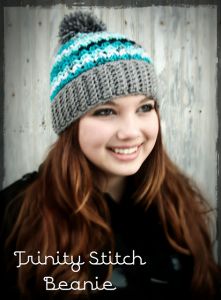 Trinity Hat Beanie 