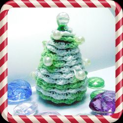 Christmas Pearl Tree 