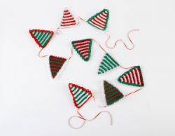 Holiday Pennants