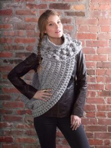 District 12 Cowl Wrap