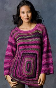 Square Deal Sweater