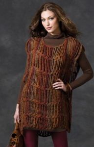 Drop Stitch Tunic