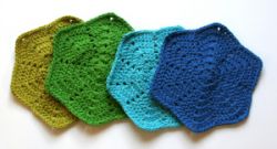 Shaped Washcloth