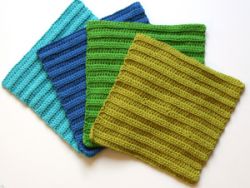 Serene Spa Washcloth