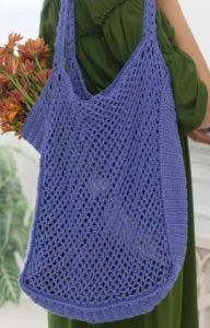 Mesh Market Bag