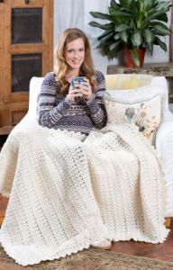 Snowbound Throw