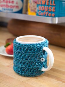 One Stitch Mug Cozy