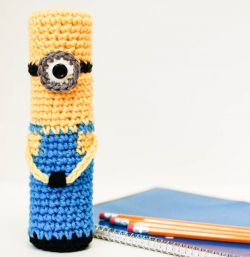 Minion Pencil Case